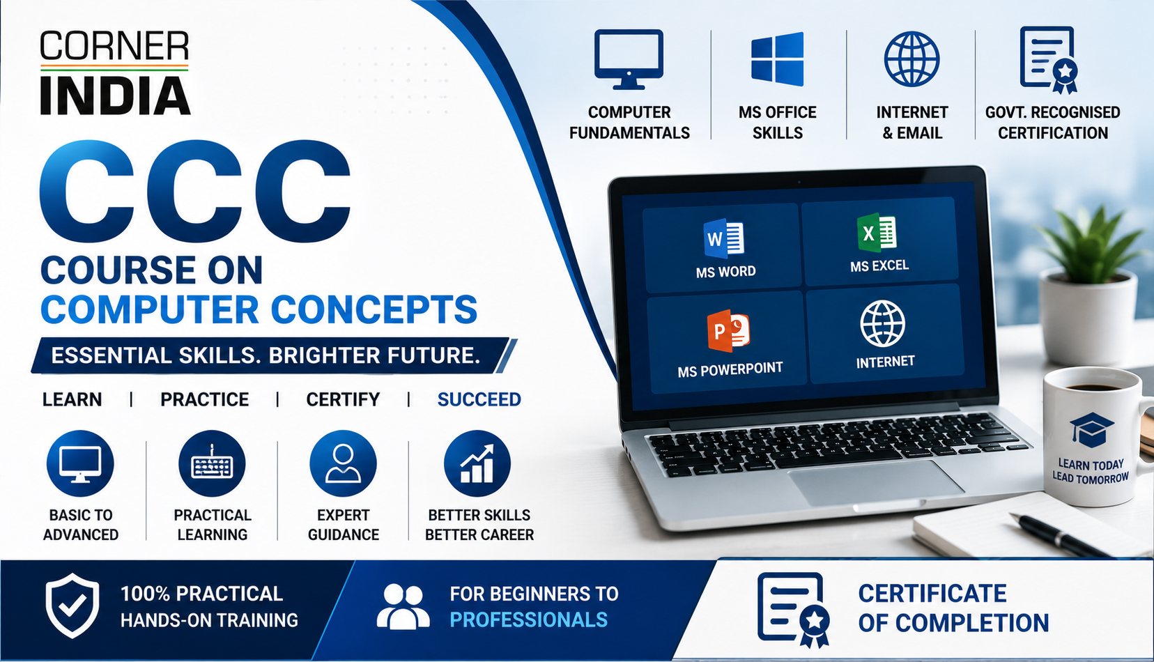C.C.C. - Course on Computer Concepts 