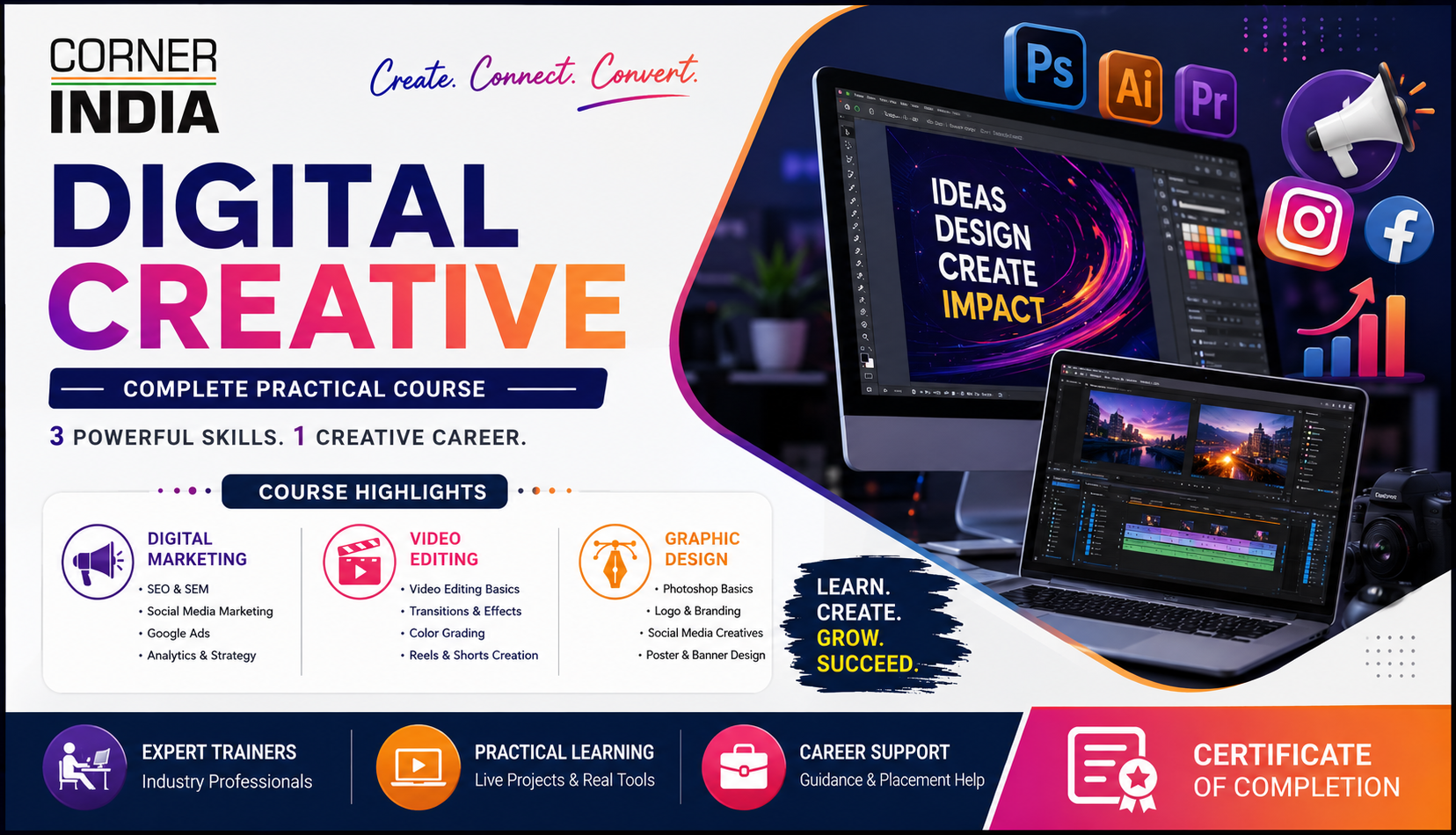 Digital Creative Course