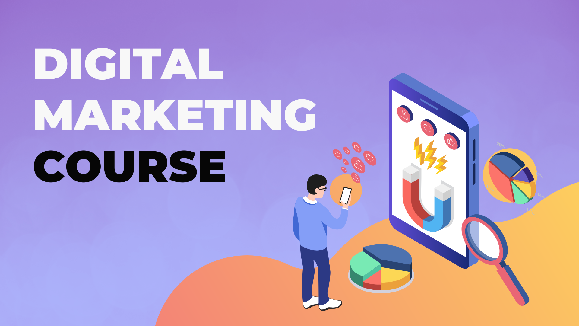 Certificate Course in Digital Marketing