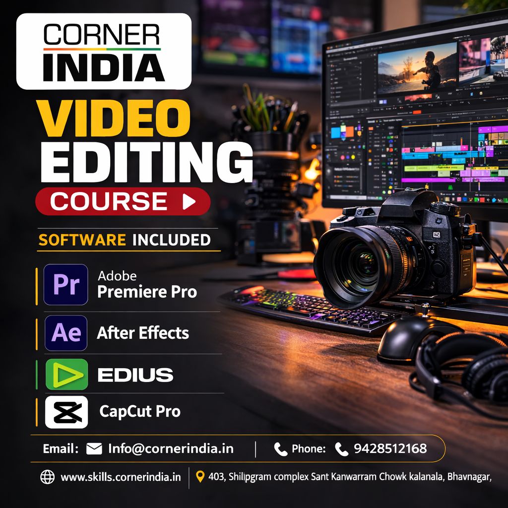 Video Editing Course