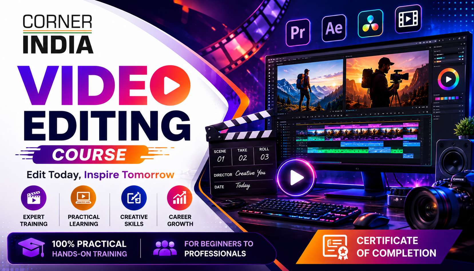 Video Editing Course