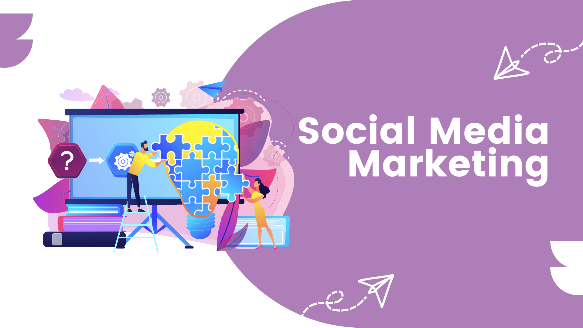 Social Media Marketing
