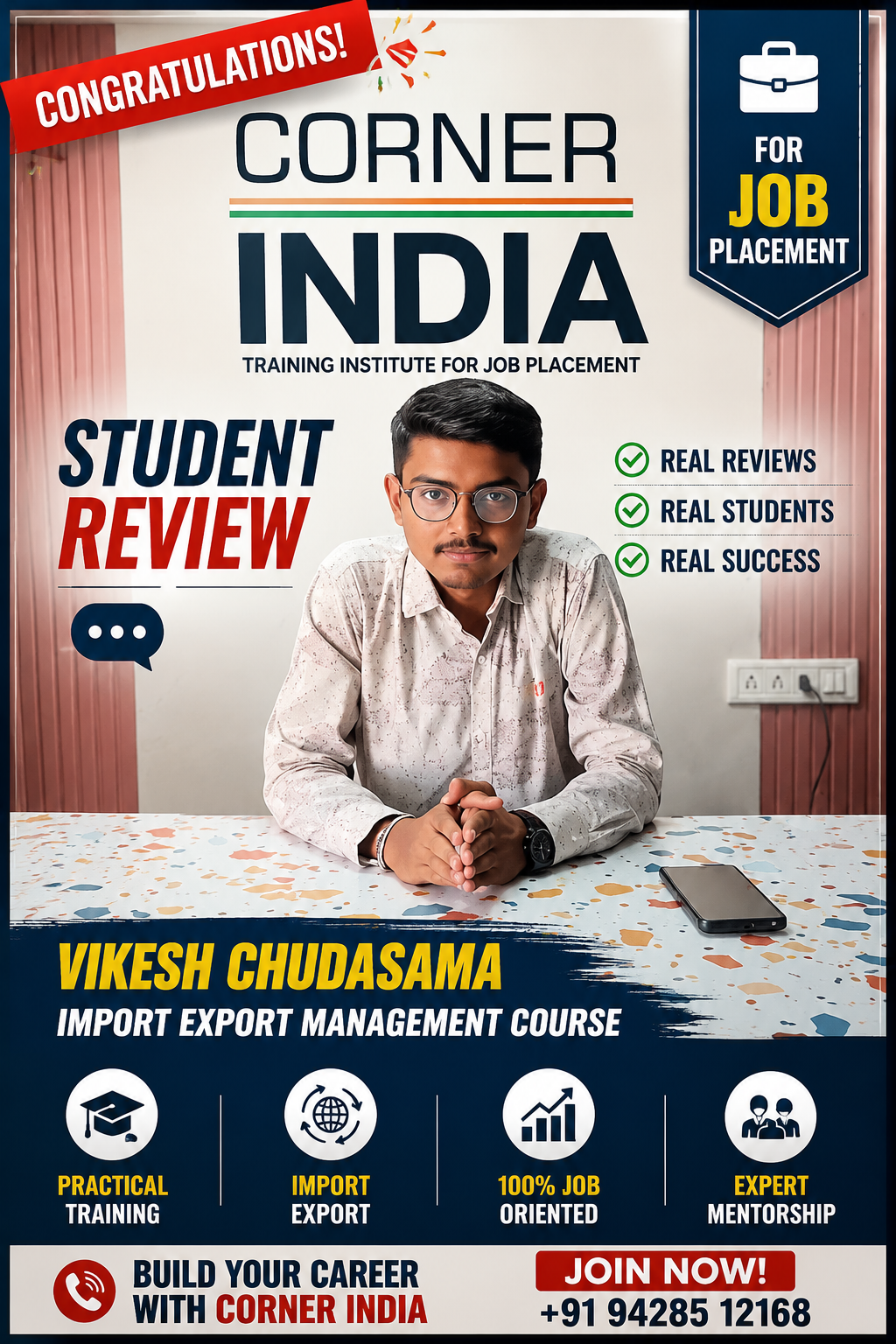 Vikesh Chudasama